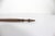 Antique Brass and Wood Candle Snuffer With Match Striker Long Handle For Sale - Image 10 of 10