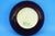 Vintage Art Deco Futurist Ceramic Ashtray by Fama F.A.M.A. Ascoli Piceno, 1930s For Sale - Image 18 of 18