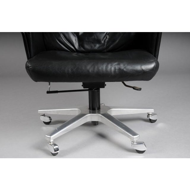 Vintage Executive Chair by Martin Stoll for Giroflex, Germany 1960s For Sale - Image 6 of 15