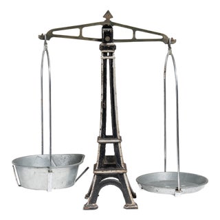 Late 19th Century France Silver Metal Decorative Object For Sale
