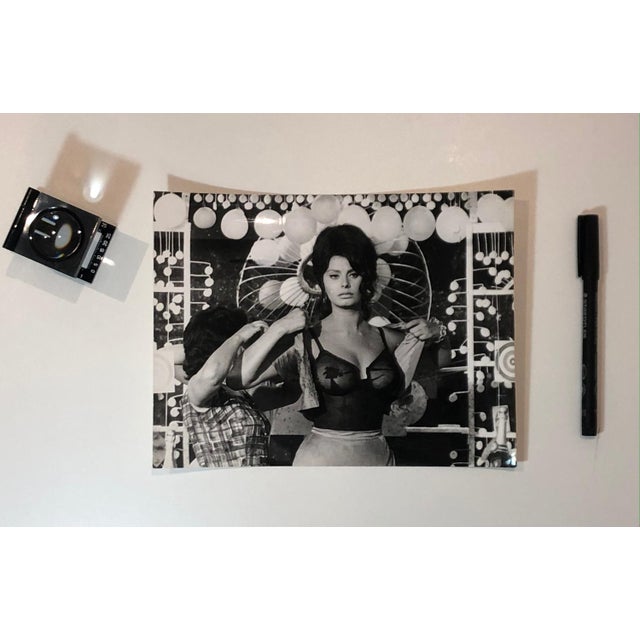 "boccaccio '70", an italian film directed by vittorio de sica, released in 1962. Scene from the film featuring sophia...