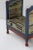 Set of Futurist Stools in Blue and Red attributed to Fillìa Luigi Colombo, 1925 For Sale - Image 3 of 10