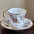 Shabby Chic Mid-20th Century English Bone China Teacup For Sale - Image 3 of 17