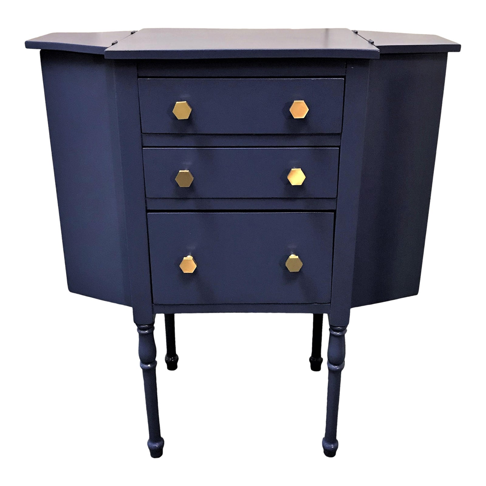 Antique Martha Washington Sewing Chairish