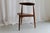 Mid-Century Modern Danish Modern Model Fh4103 Chair by Hans J. Wegner for Fritz Hansen, 1950s For Sale - Image 3 of 18