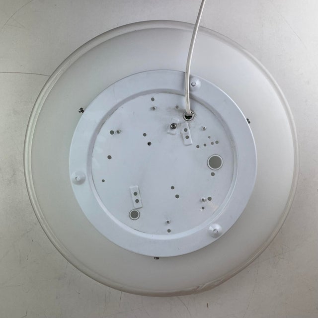Murano Ceiling Lamp by Murano Luce, Italy, 1990s For Sale - Image 11 of 13