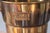 Ice Bucket in Brass and Enamel Details, 1960s For Sale - Image 4 of 11