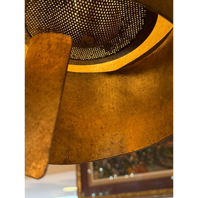 Porta Romana Vortex Chandelier For Sale - Image 11 of 12