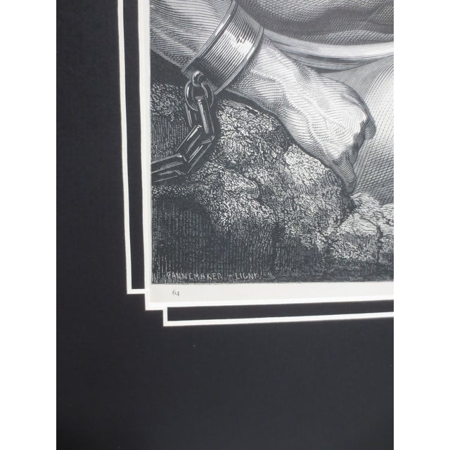 Nimrod From Dantes Inferno by Gustave Dore For Sale - Image 4 of 9