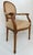 Bloomingdale's Vintage Meyer Gunther Martini Louis XVI Style Dining Chairs- Set of 6 For Sale - Image 4 of 12