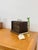 Vintage Handmade Organic Modern Pine Plywood Desk, Lou Hodges Style MCM For Sale - Image 17 of 18