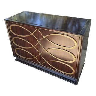 Henredon Hollywood Regency Credenza. For Sale