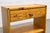 Wood Pair Swedish Mid Century Modern Pine Nightstands, C. 1970’s For Sale - Image 7 of 13