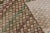 Beige Vintage Turkish Runner, Mosaic-Inspired Multicolor Geometric Design - Rug & Kilim For Sale - Image 8 of 8