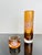 1980s Model 8316 Art Glass Vases & Ashtray Collection by Petr Hora for Škrdlovice, Czechoslovakia, 1983, Set of 3 For Sale - Image 5 of 18