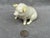 Vintage Irish Belleek Porcelain Pig For Sale - Image 12 of 13