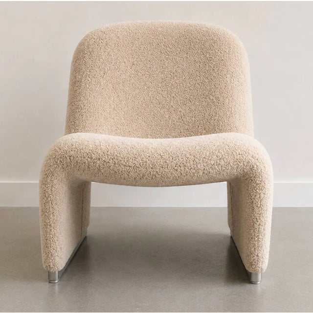 Castelli Alky Armchair by Giancarlo Piretti for Castelli, 1970s For Sale - Image 4 of 6