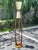 Modeline Mid 20th Century Mid Century Modern Modeline ‘Cactus’ Floor Lamp With Carved Wood For Sale - Image 4 of 12