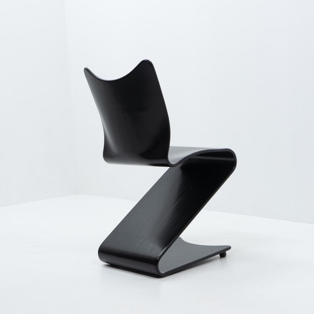 1960s Model 275 S Chair by Verner Panton for Thonet, 1965 For Sale - Image 5 of 15