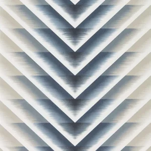Harlequin Makalu Wallpaper in Moonlight