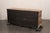 French 6.25 Ft Long Oak Sideboard, 19th C. For Sale - Image 9 of 12