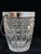 Hollywood Regency Vintage French Crystal Ice Bucket, 1960 For Sale - Image 3 of 9