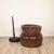 Japanese Rare Large Usu (Rice Pounder) in Keyaki Wood, Meiji Period Circa 1880 For Sale - Image 3 of 12