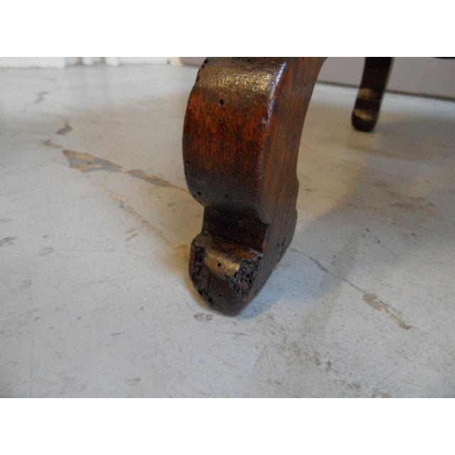 Antique Spanish Sidetable For Sale - Image 13 of 17