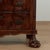 Antique Dutch Burled Wood Commode or Chest For Sale - Image 15 of 17
