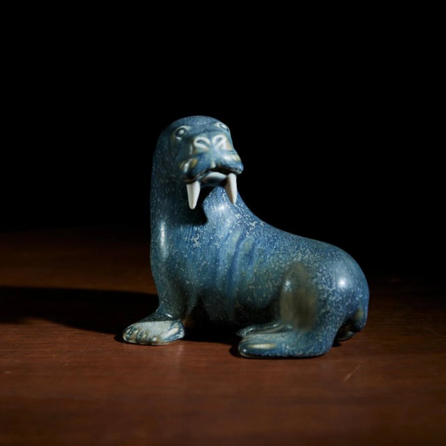 Walrus by Gunnar Nylund, 1966 For Sale - Image 13 of 13