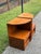 1980s Pair of Mid Century Modern Danish Teak Night Stand For Sale - Image 9 of 9