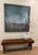 A beautifully aged, time worn, patinated early American primitive plank bench showcasing authentic wear and craftsmanship....