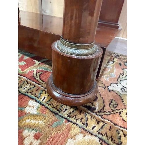 Empire Period Side Table For Sale - Image 5 of 9