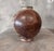 Japanese Vintage Tsubo Style Glazed Ceramic Object For Sale - Image 3 of 7