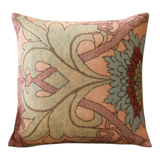 Persian-Inspired Luxurious Accent Cushions For Sale