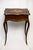 Dressing Table in Fruitwood and Wood Marquetry, 1890s, in Restored conditions. Designed 1890 to 1919