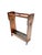 Umbrella Stand in Hand-Painted Fruitwood, 1890s For Sale - Image 10 of 11