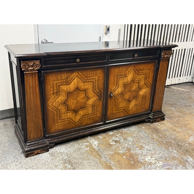 Arte Brotto Vere Antichità Collection San Marco Credenza For Sale - Image 11 of 12
