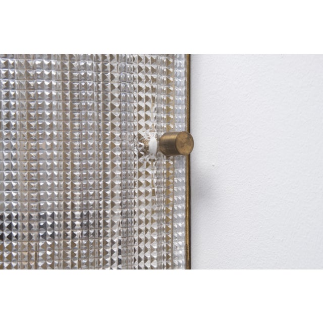 Orrefors Wall Lamp by Carl Fagerlund for Orrefors, 1965 For Sale - Image 4 of 7