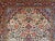 This Malayer rug is made of cotton from cod wool. Very fine and dense link with approx. 500,000 knots / m².