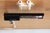 Chrome Pair of Mid-Century Modern Glass and Blond Wood Display Cases For Sale - Image 8 of 14