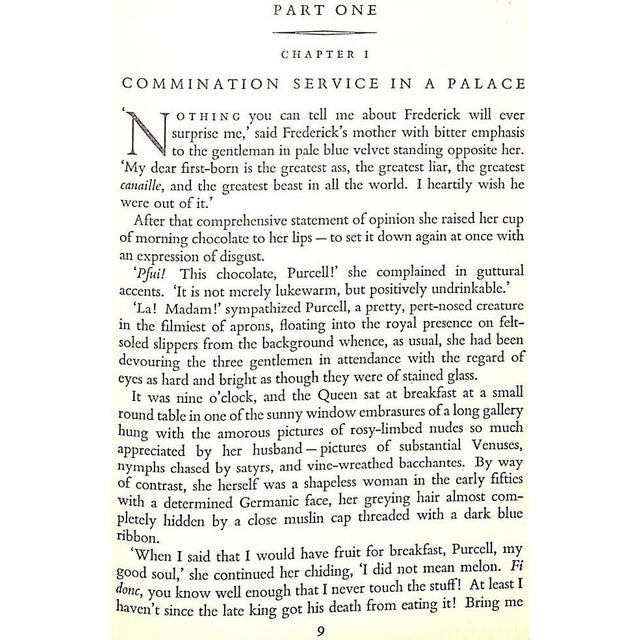 Paper "Fanfare for a Witch" 1954 Wilkins, Vaughan For Sale - Image 7 of 7