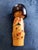 Exquisite Rare Signed Japanese Syogo Kokeshi Wooden Doll For Sale In Dallas - Image 6 of 6