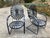 Francois Carre Mid 20th Century Francois Carre King Cantilever Bouncer Rockers - A Pair, Restored For Sale - Image 4 of 9