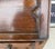 C1900 Oak Barley Twist Secretary Desk For Sale - Image 12 of 12