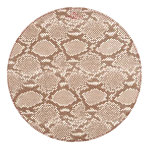 Miami Circle Tablemat from Angelina Home, Set of 4