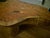 One-of-a-Kind Scottish Pine Live Edge Coffee Table For Sale - Image 6 of 7