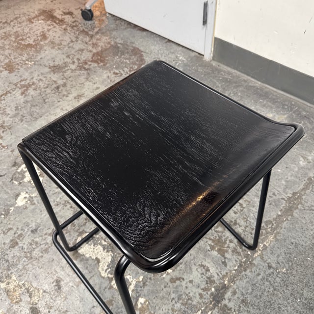 Blu Dot Ready Counter Stools, Pair For Sale - Image 10 of 12