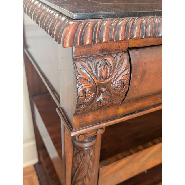 Maitland Smith Buffet Bar Server For Sale - Image 9 of 17