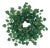 Ivy Leaf Foliage Wreath 19"D For Sale